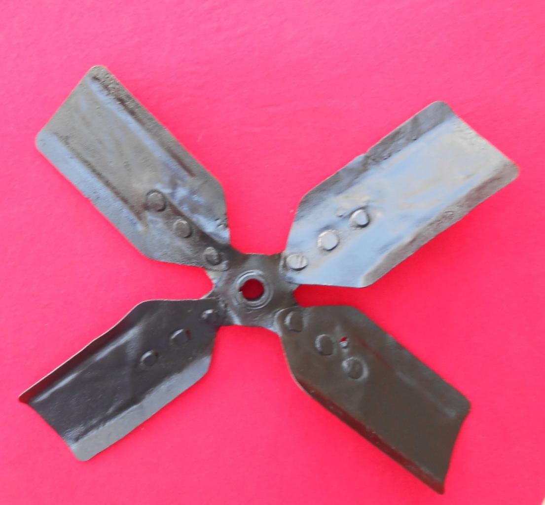 Ventilateur FIAT 500 Topolino 500a LesAnciennes.com