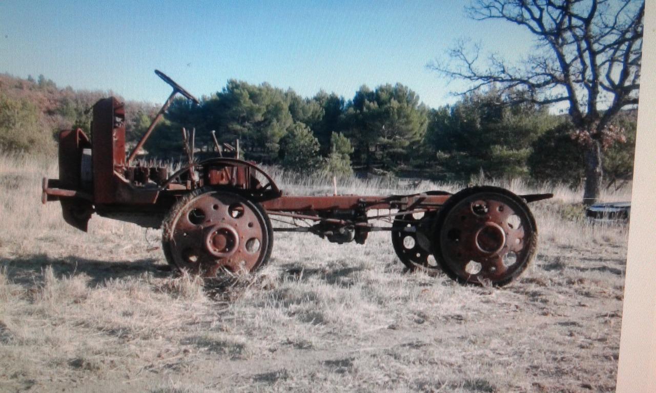 Recherche pièces OM 37 ou 32.. 37 LesAnciennes.com