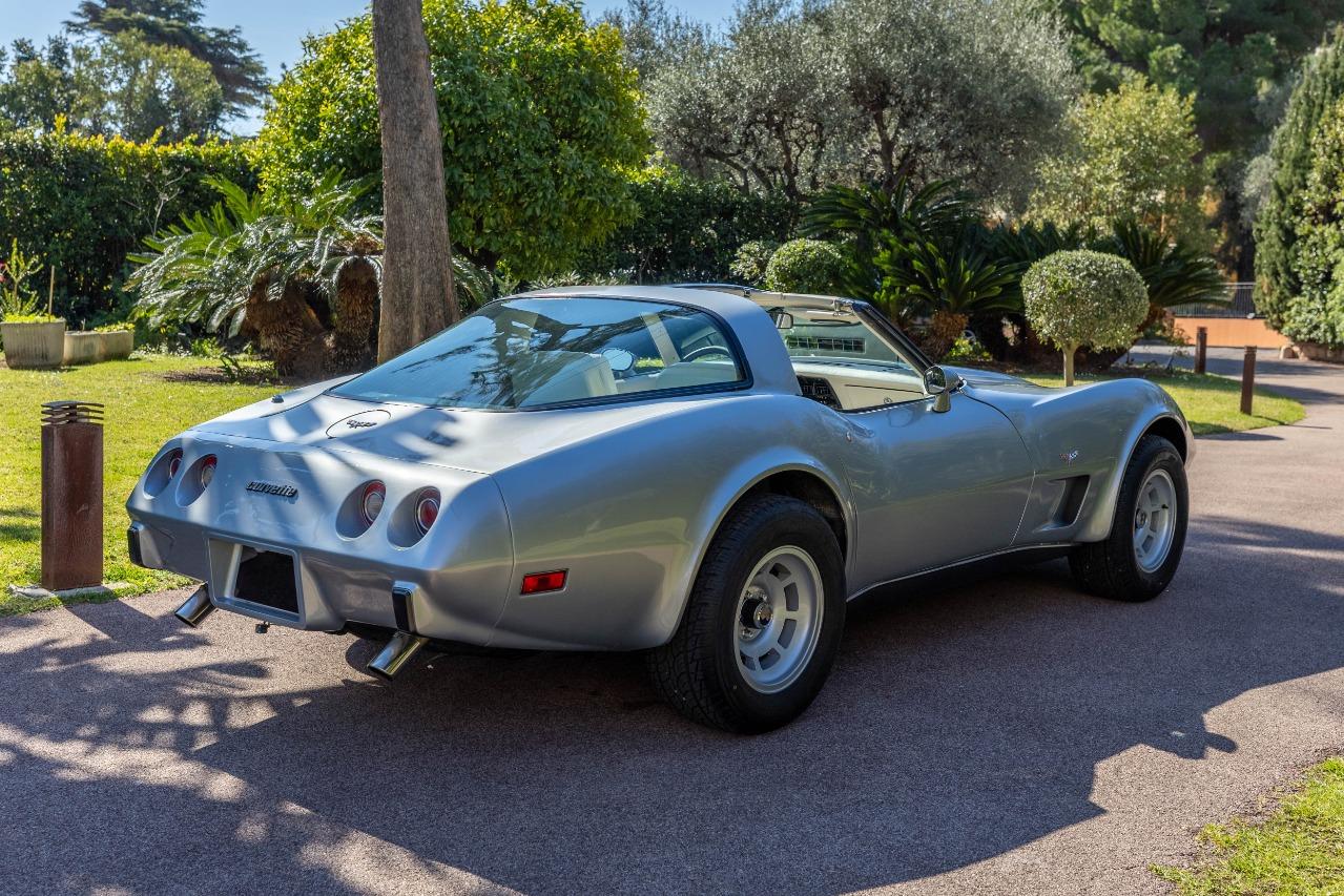 1979 CHEVROLET Corvette Coupé, foto 2