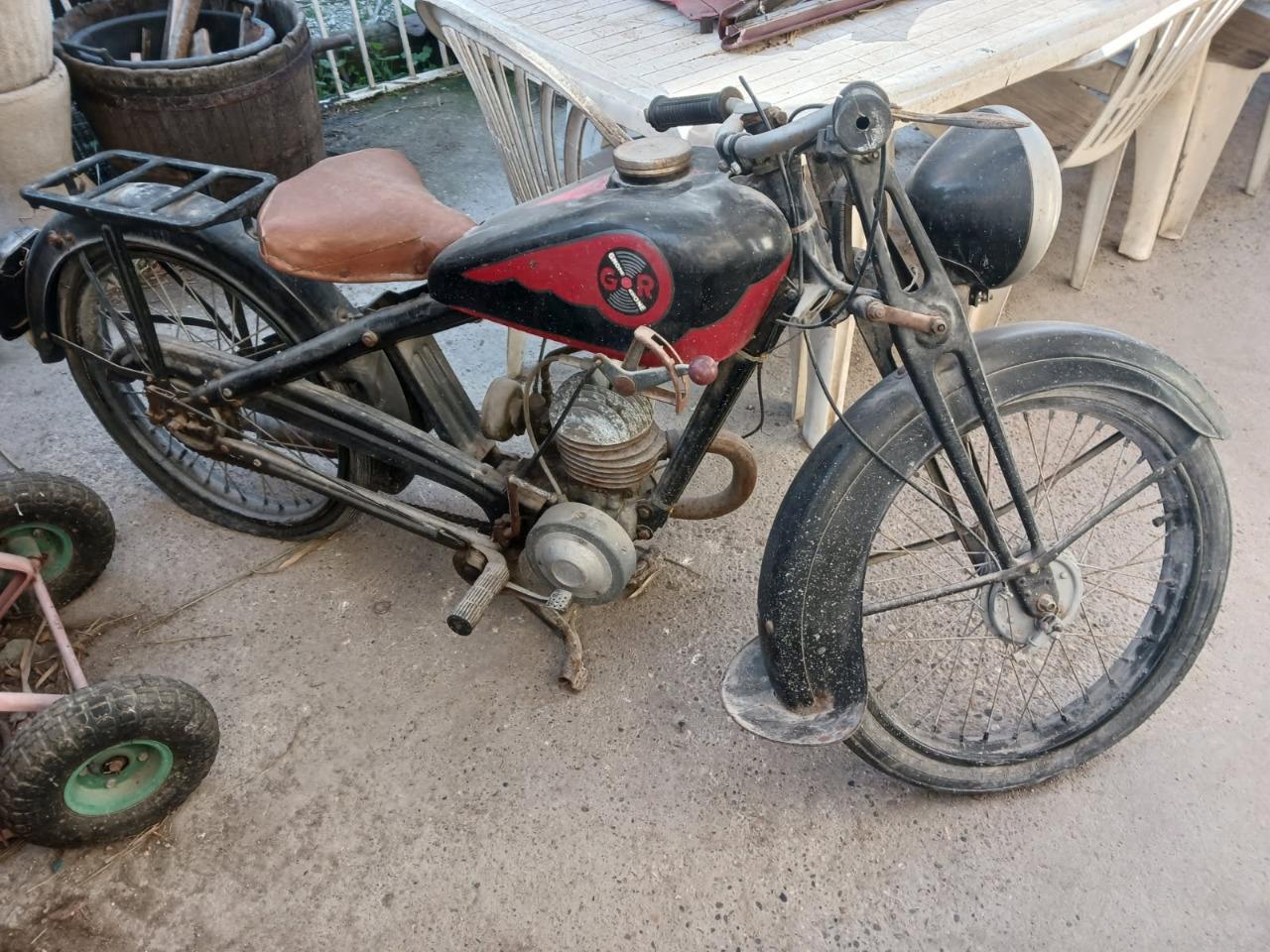 GNOME ET RHONE Gnome rhone - 1948 LesAnciennes.com