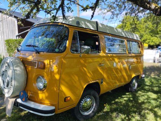 VOLKSWAGEN Combi Westfalia - 1976 LesAnciennes.com