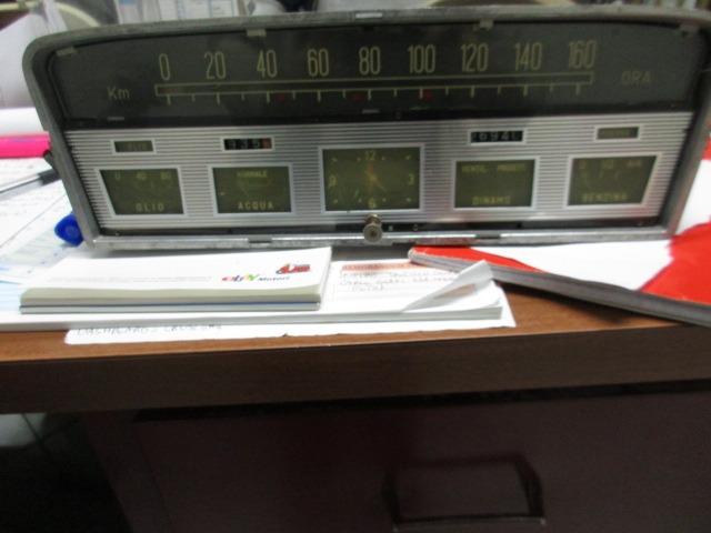 Compteur Fiat 2100 LesAnciennes.com