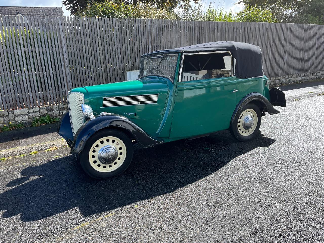 ROSENGART LR4N2 Cabriolet - 1939 LesAnciennes.com