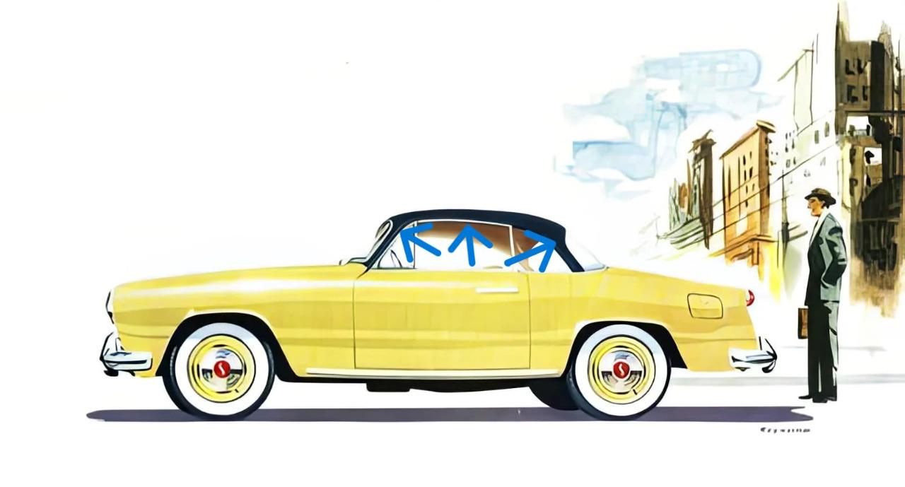 Pièces SIMCA Coupé de Ville Simca 9 Sport LesAnciennes.com