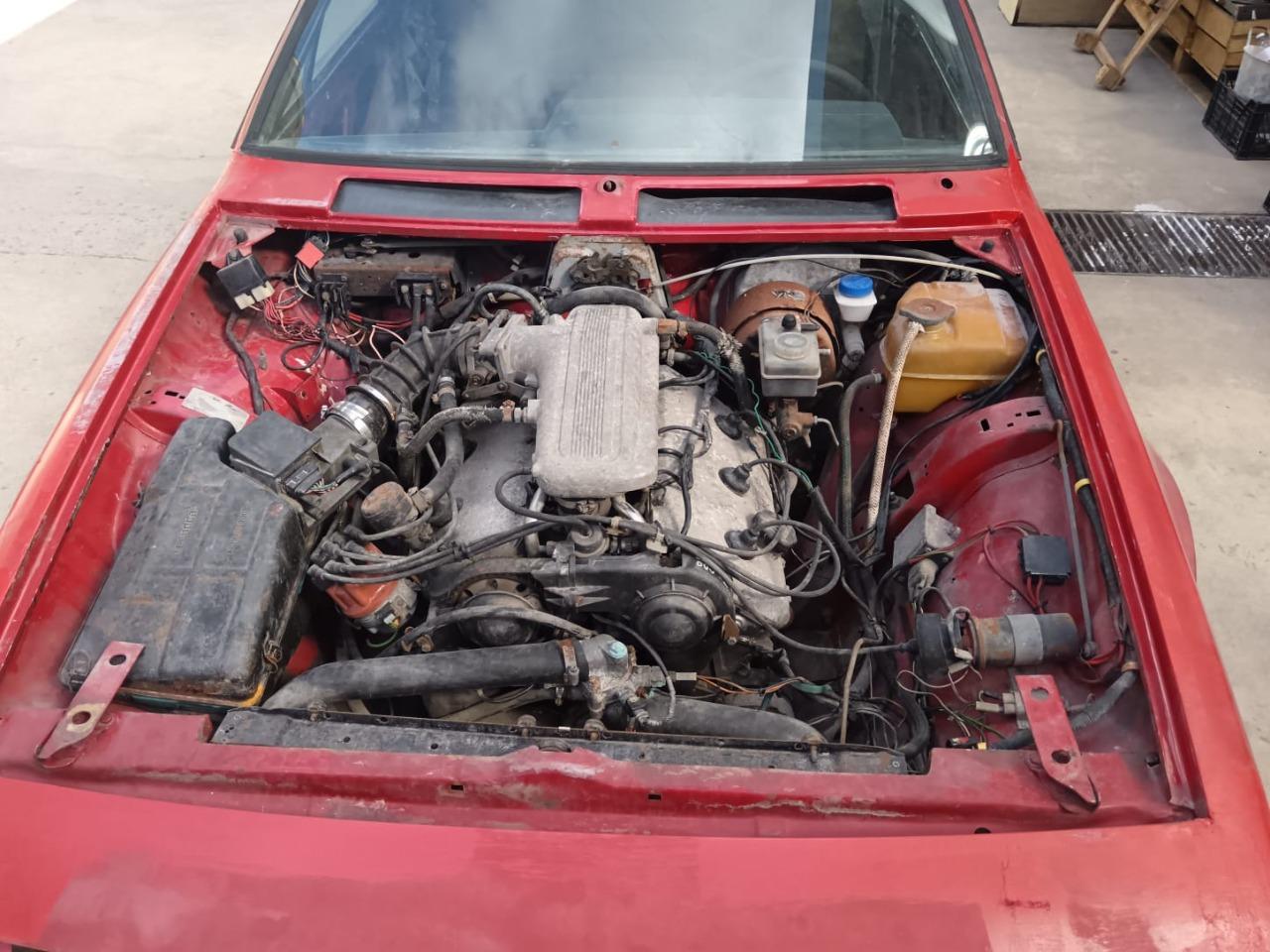 Moteur Alfa Romeo GTV 2.5 LesAnciennes.com
