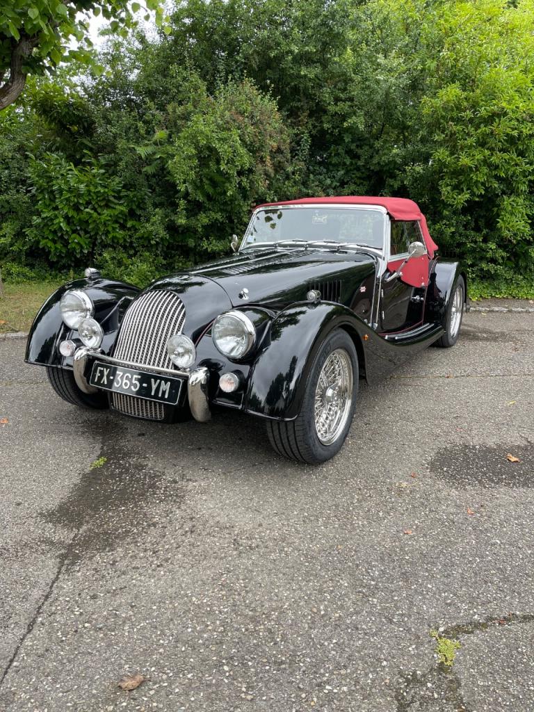 MORGAN Roadster V6 3,7l 284ch climat LesAnciennes.com