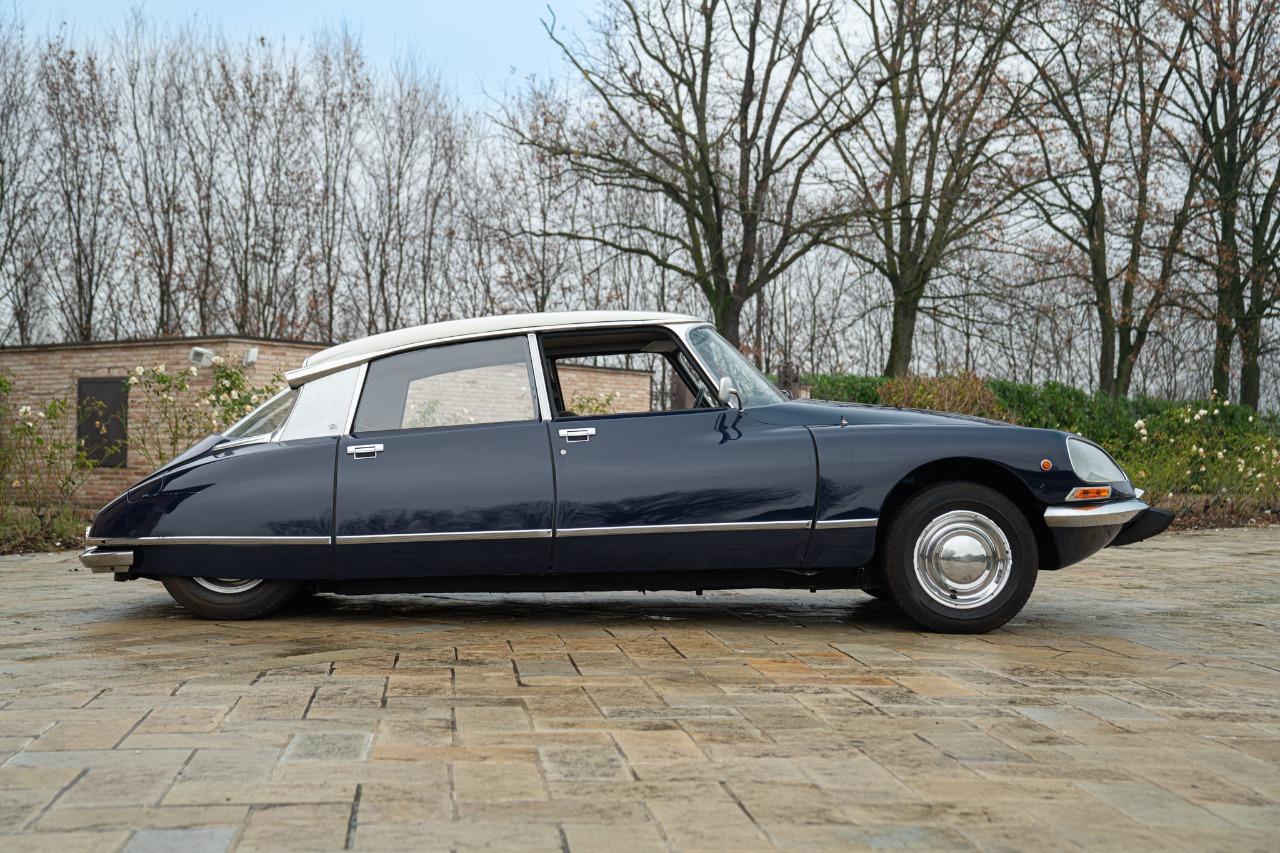 CITROEN DS 20 - 1972 LesAnciennes.com