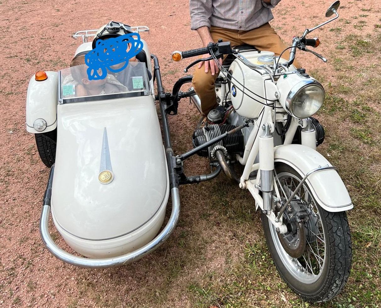 BMW R50 /2 - 1964 LesAnciennes.com