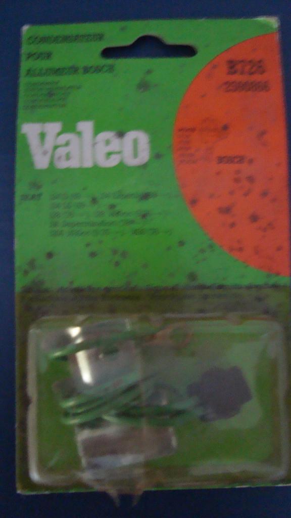 Condensateur SEAT 124/128/131/ 1200 LesAnciennes.com