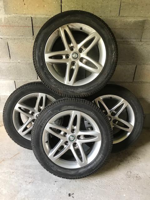 Jantes JAGUAR XK8 LesAnciennes.com