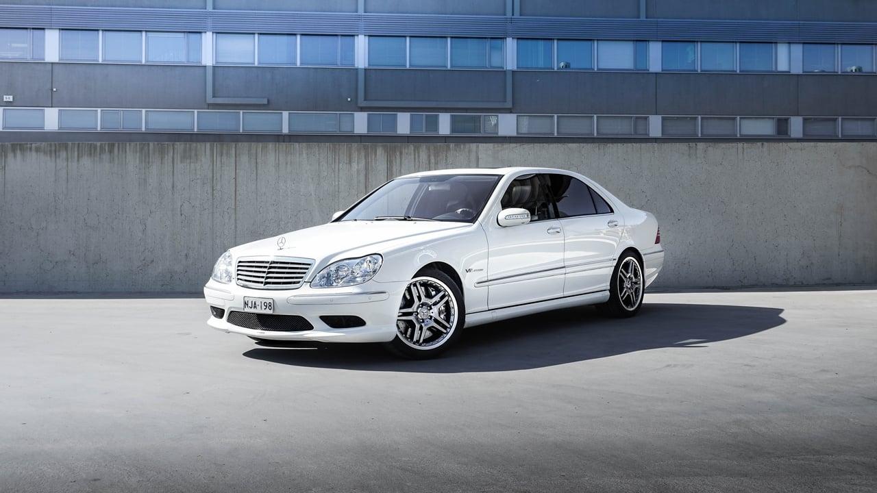 2004 Mercedes-Benz S65 AMG W220 LesAnciennes.com