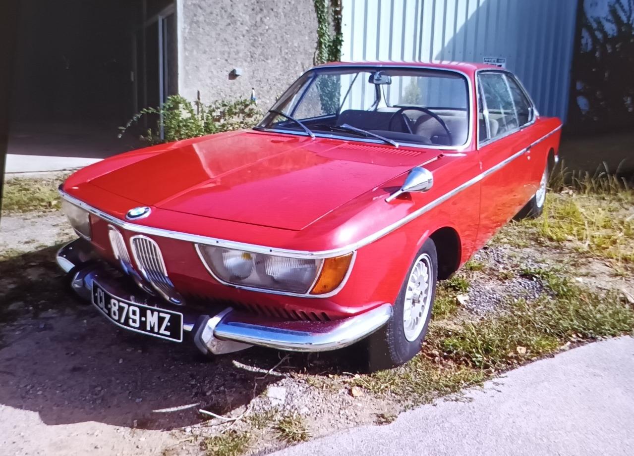 BMW 2000 C - 1966 LesAnciennes.com