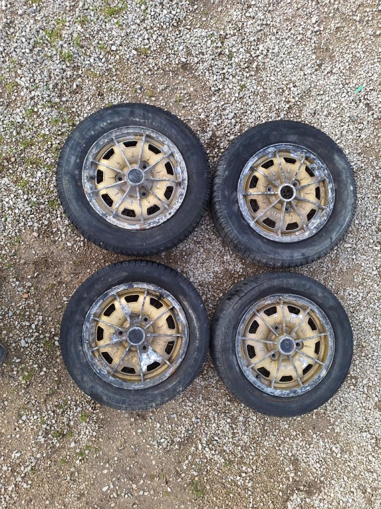 Jantes DUNLOP Dunlop LesAnciennes.com