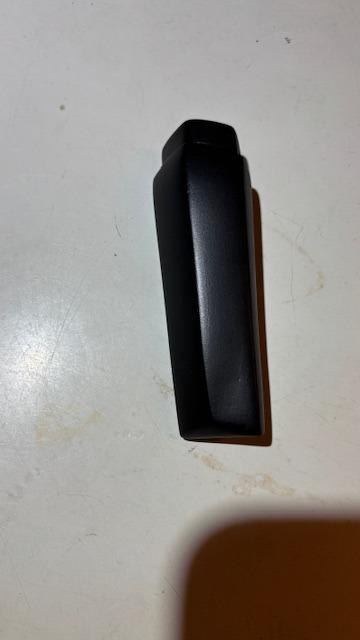 Nez de pare-chocs DS Modèle 1962 - 1967 LesAnciennes.com