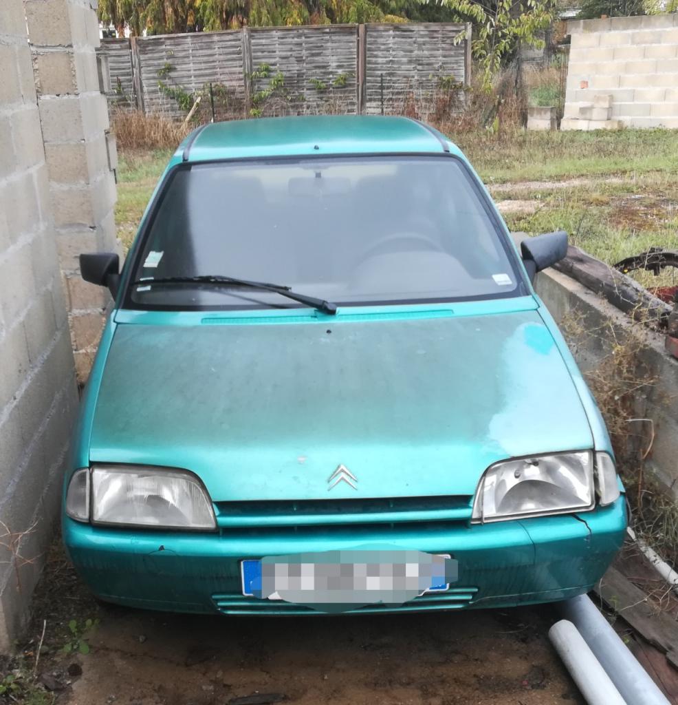 CITROEN AX - 1995 LesAnciennes.com