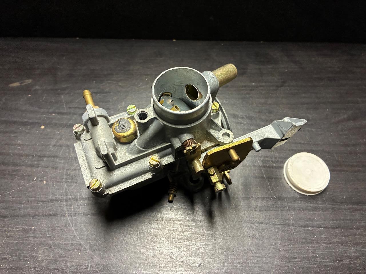 Carburateur Zenith 28 IF neuf RENAULT 4 L LesAnciennes.com