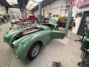 image_3-JAGUAR XK140 OTS ROADSTER - 1954