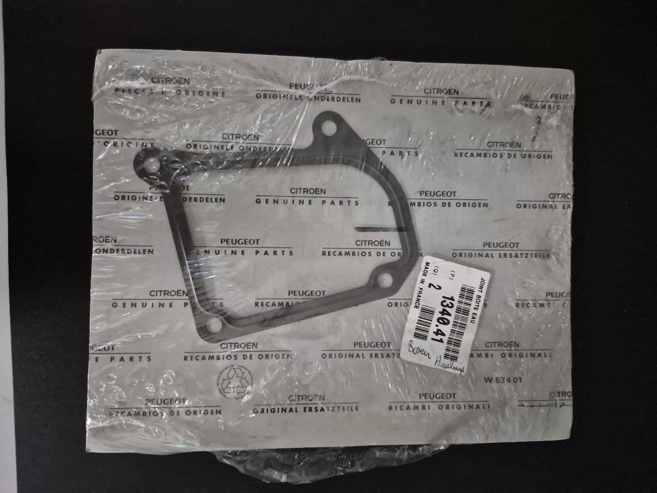 Joint Boitier d'eau PEUGEOT Boxer 1 LesAnciennes.com