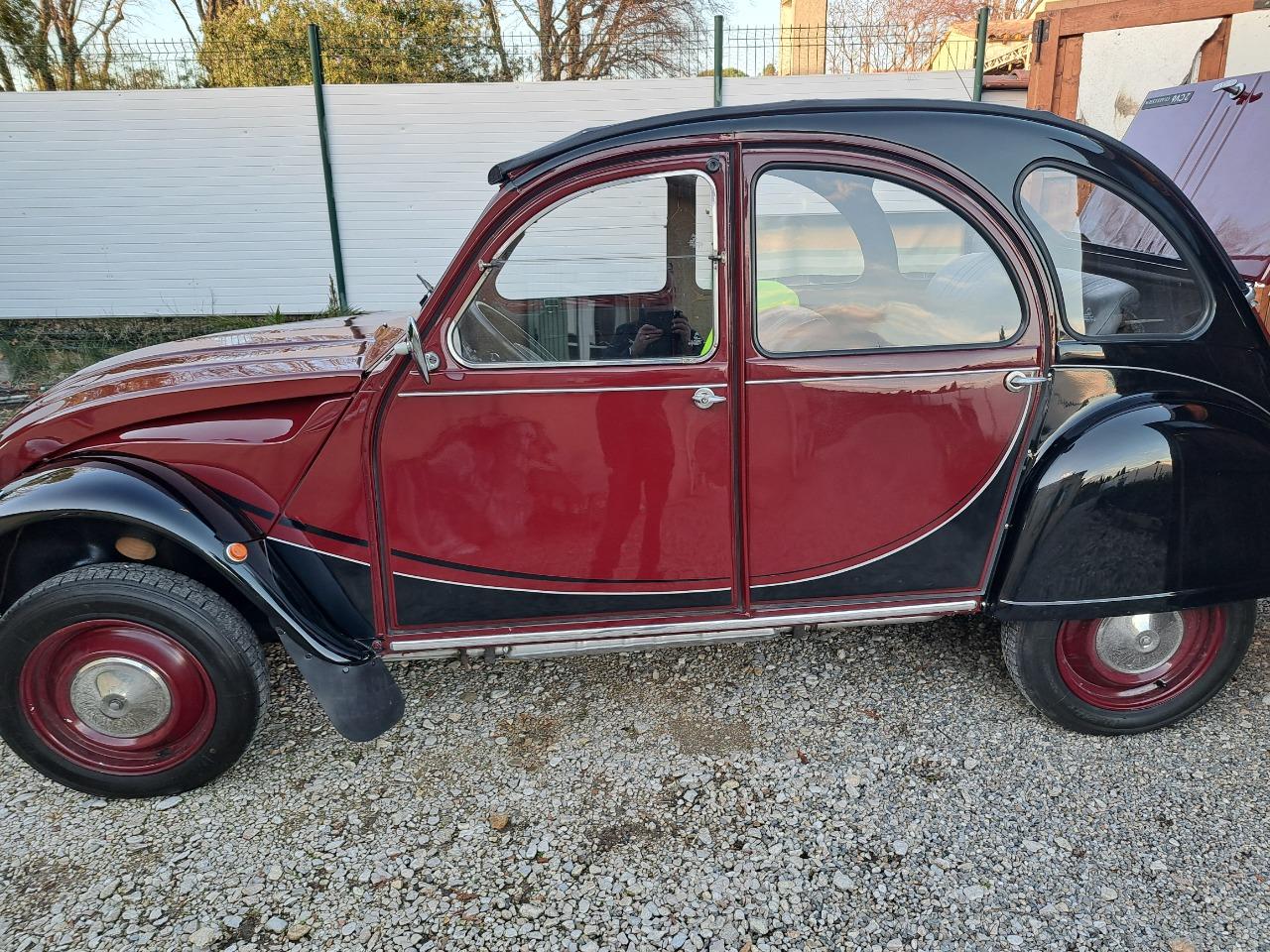 CITROEN 2CV 6 - 1984 LesAnciennes.com