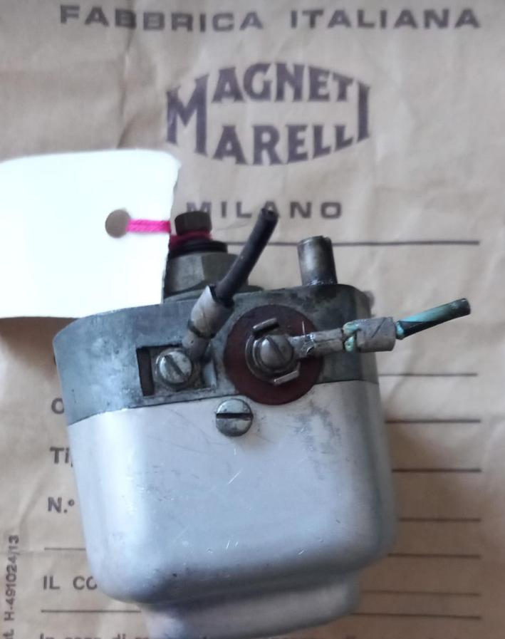 Fiat 500 c topolino moteur essuie glace LesAnciennes.com