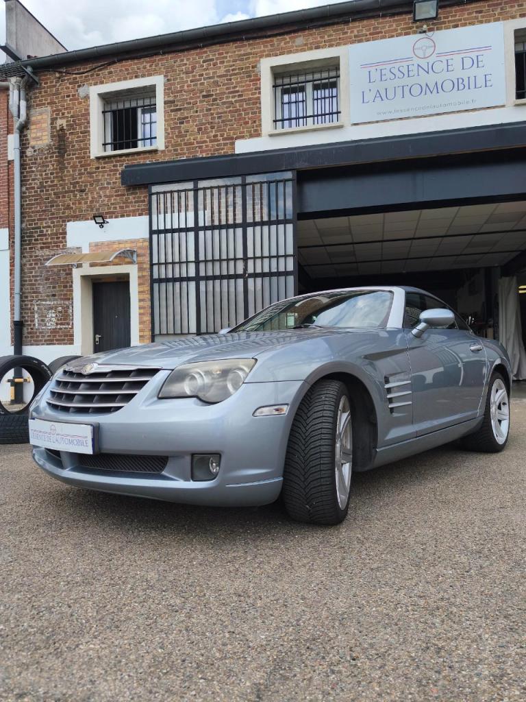 CHRYSLER CROSSFIRE COUPE 3.2 LITRES V6 - 2003 LesAnciennes.com