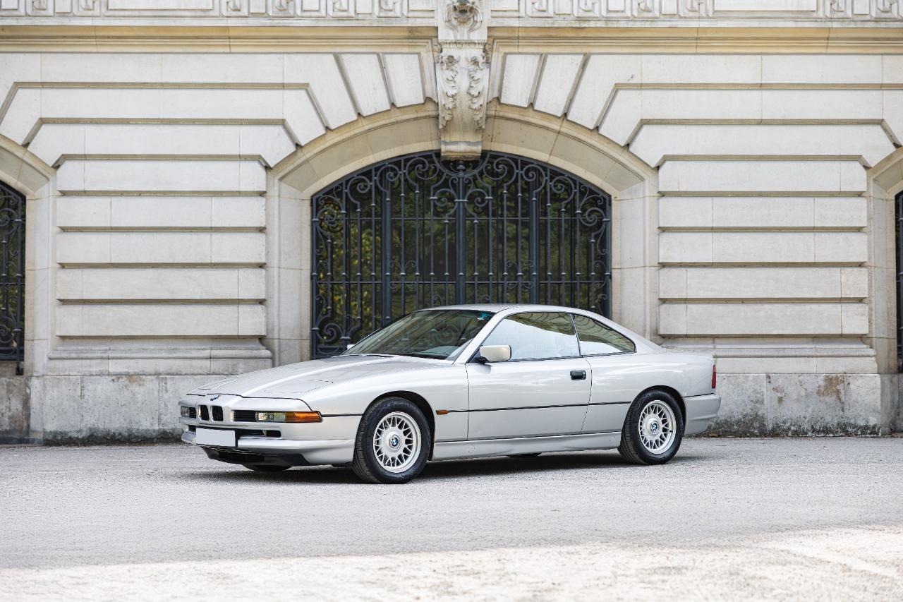 BMW 840 E31 - 1994 LesAnciennes.com