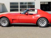 image_1-CHEVROLET Corvette C3 Stingray 350CI V8 - 1977