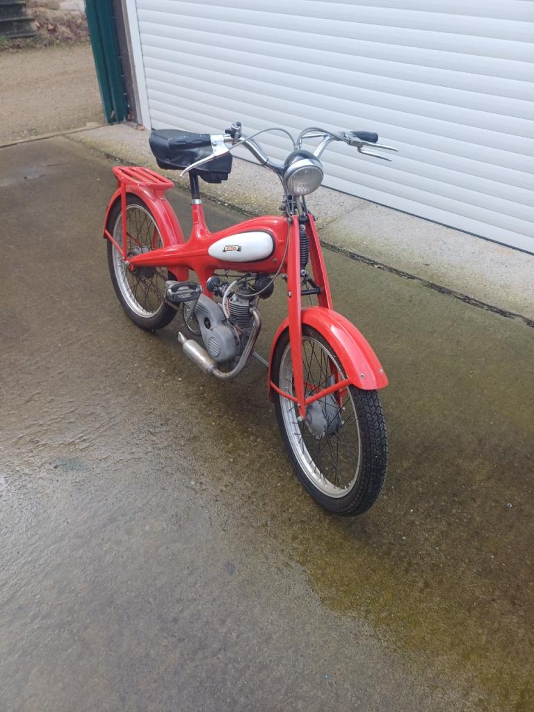 MOTOM 48 12 E - 1954 LesAnciennes.com