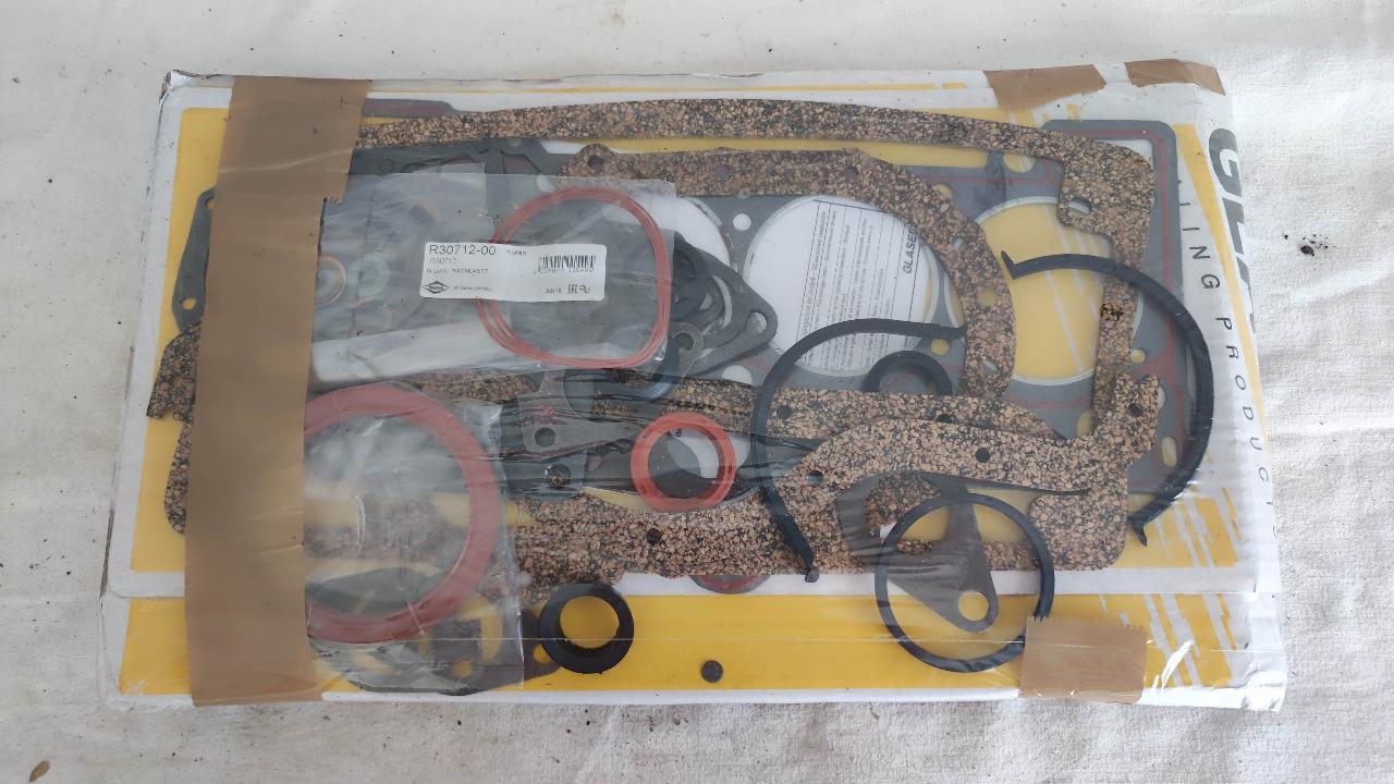 Pochette de joints R8 Gordini Alpine A110 LesAnciennes.com