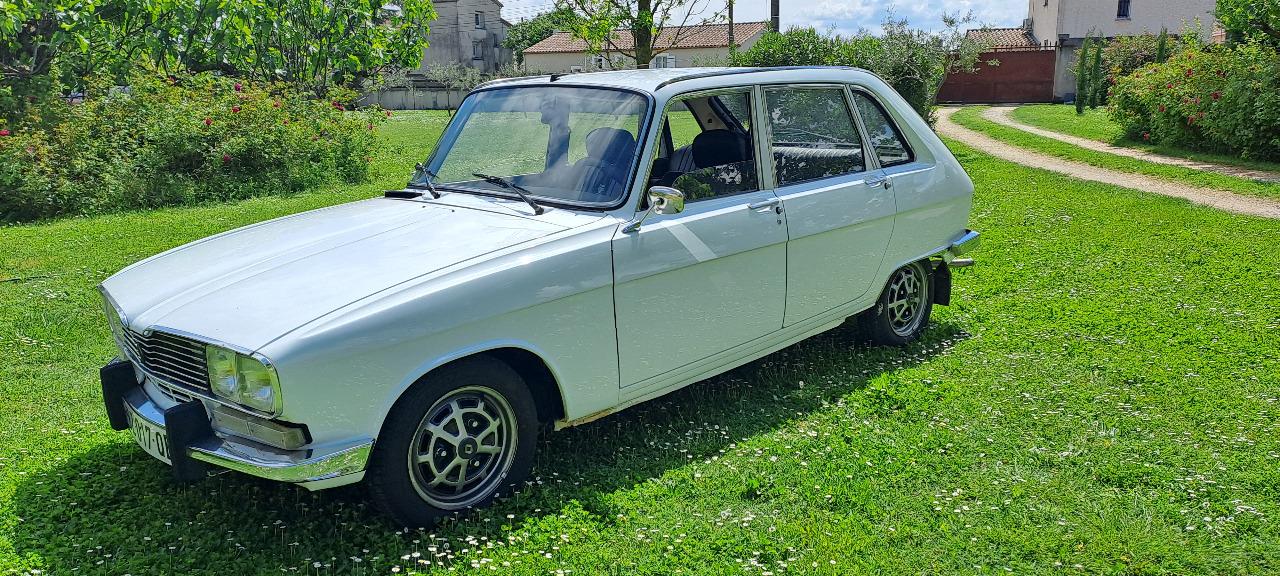 RENAULT 16 (R16) TX - 1977 LesAnciennes.com