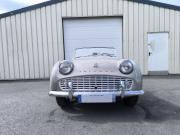 image_4-TRIUMPH TR3A CABRIOLET OVERDRIVE - 1958