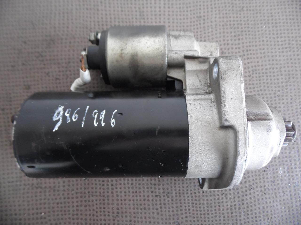 DEMARREUR 0001123001 PORSCHE BOXSTER LesAnciennes.com