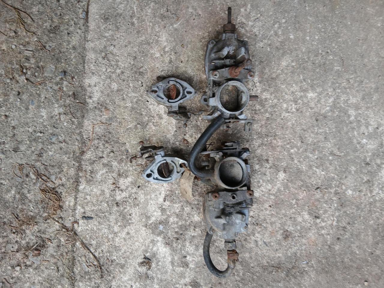 CARBURATEURS RENAULT 6 (R6) LesAnciennes.com