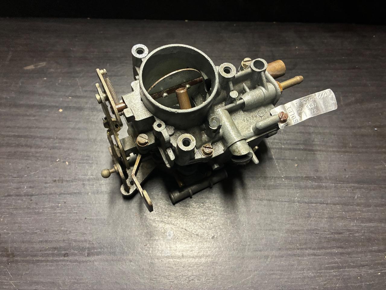 Carburateur RENAULT Trafic et master LesAnciennes.com