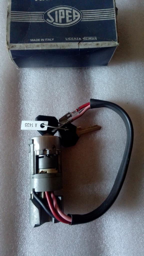 Neiman ignition lock Alfasud sprint série 3 LesAnciennes.com