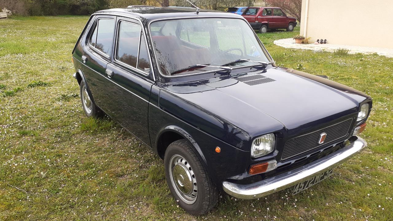 FIAT 127 4 Portes - 1976 LesAnciennes.com