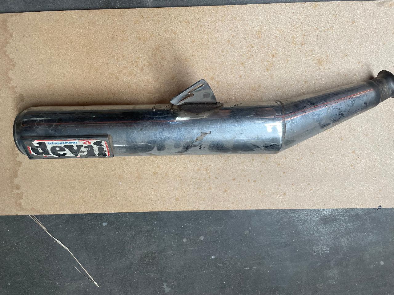 Pièces DEVIL inconnu LesAnciennes.com