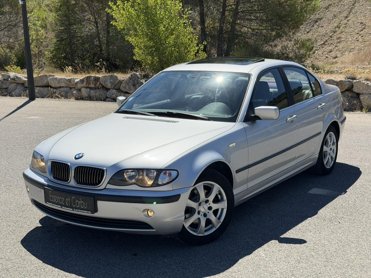 BMW Série 3 E46 320i BVM Edition Lifestyle - 2004 LesAnciennes.com