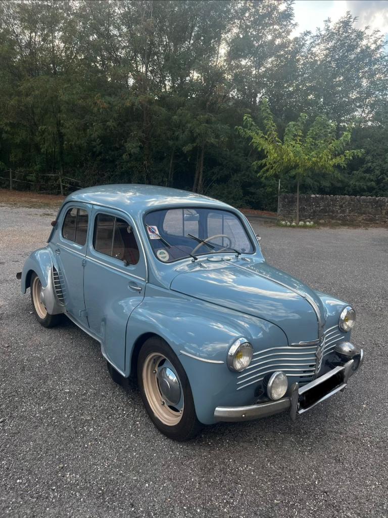 1949 Renault 4CV, foto 5