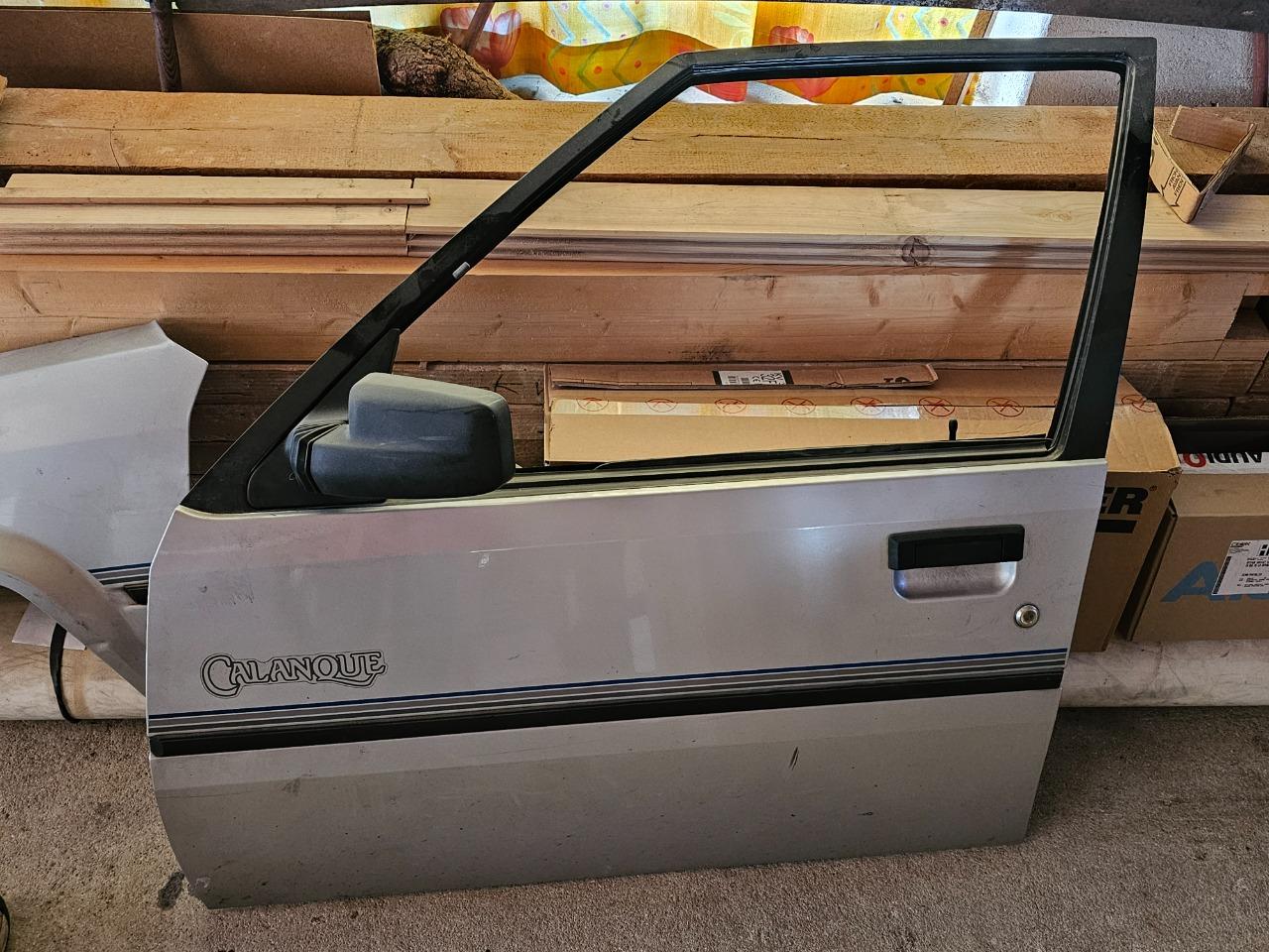 Carrosserie CITROEN BX LesAnciennes.com