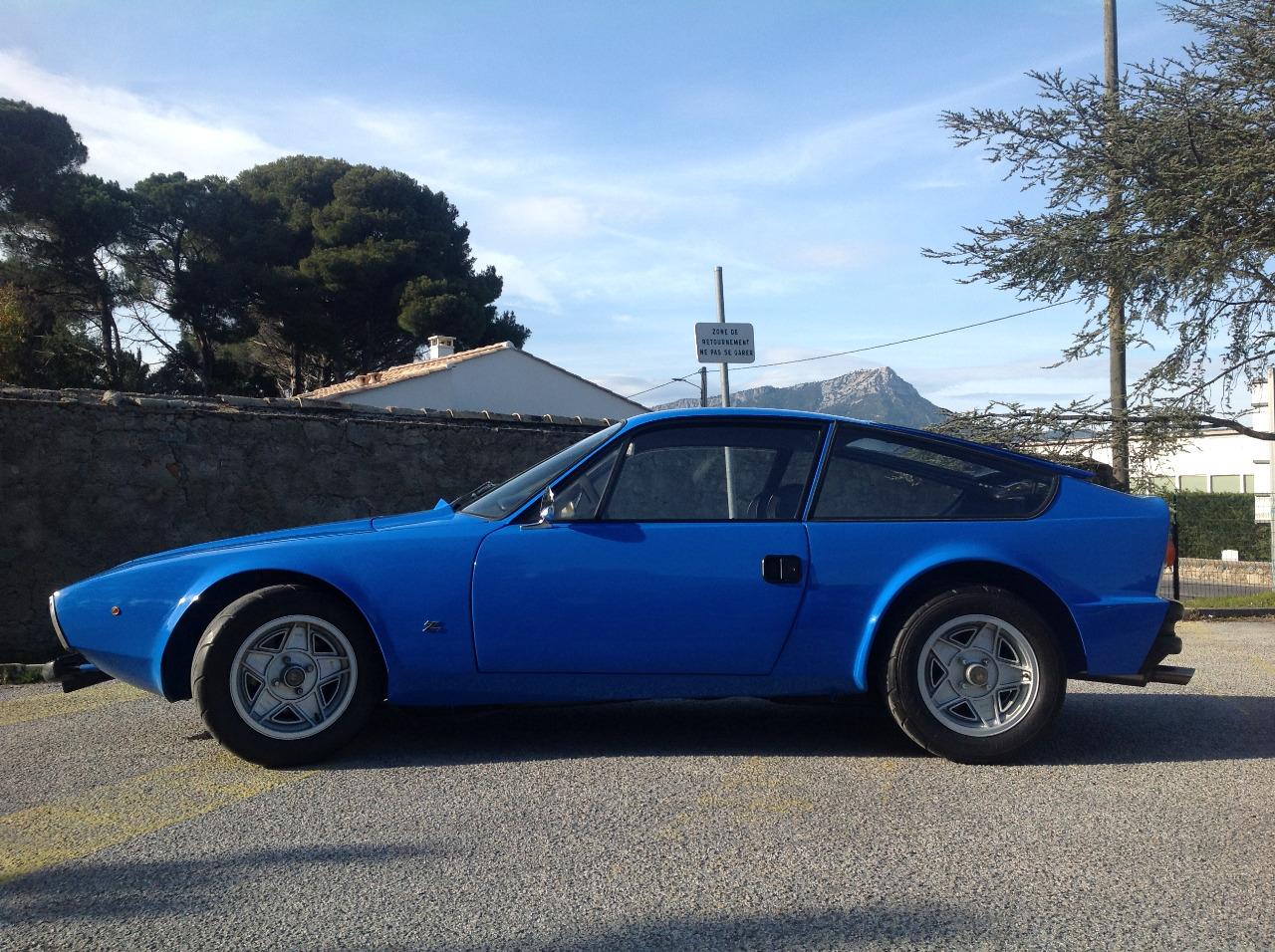 ALFA ROMEO Zagato Junior - 1970 LesAnciennes.com