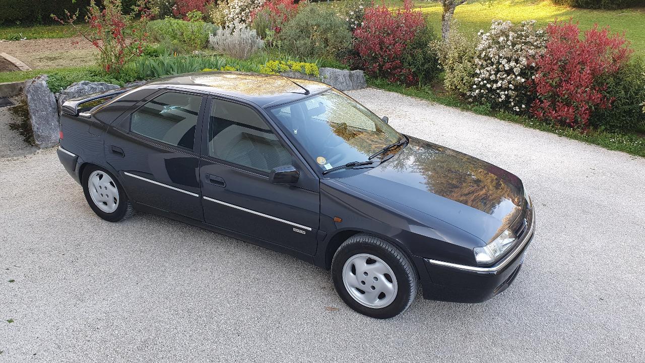 CITROEN XANTIA ACTIVA 2.0 T ACTIVA 2.0 TCT - 1997 LesAnciennes.com