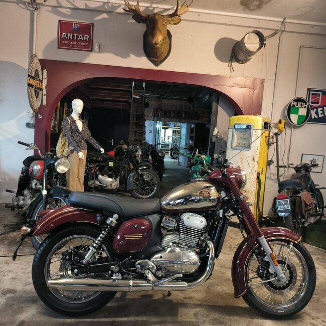 NEW JAWA - 1934 LesAnciennes.com