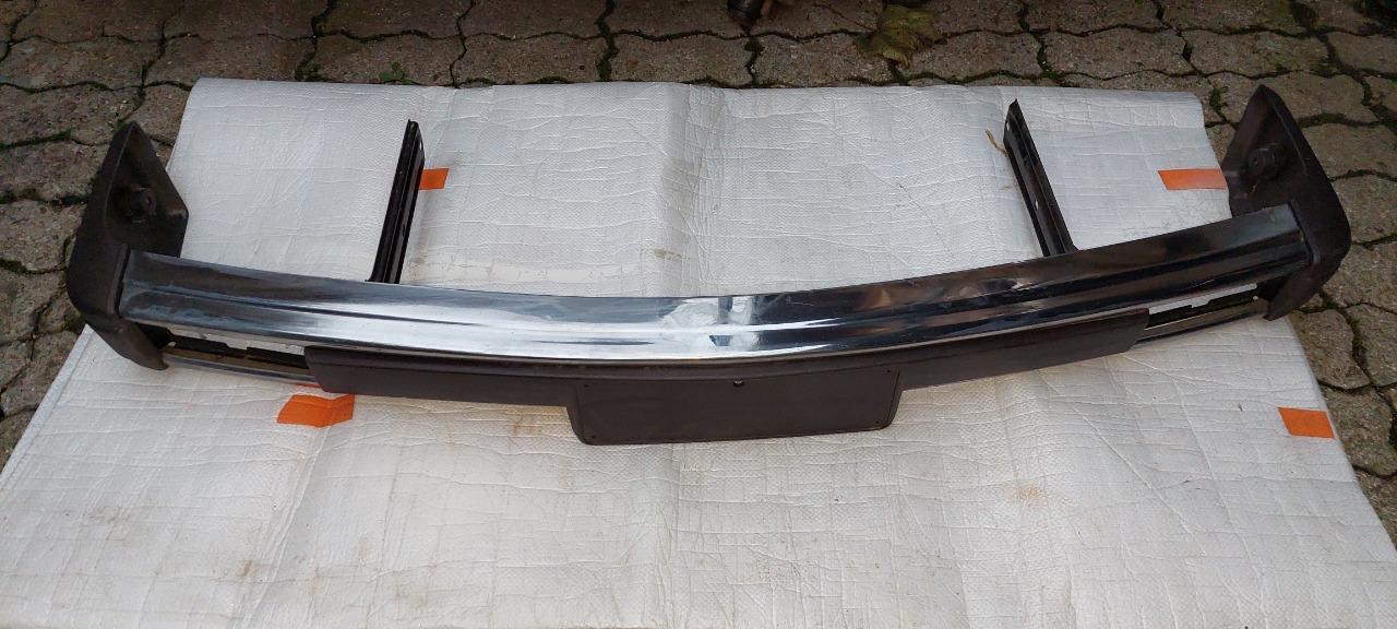 Pare-choc neuf ALFA ROMEO Alfetta 2000 berline LesAnciennes.com