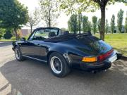 image_33-PORSCHE 911 CABRIOLET 3.2L G50 - 1989