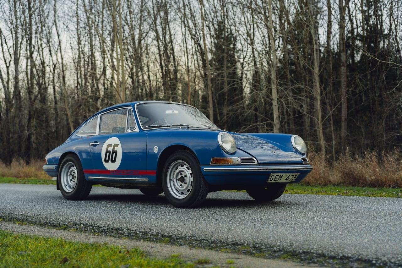 1966 Porsche 912 LesAnciennes.com