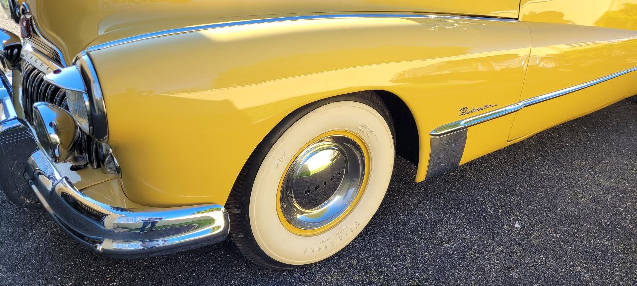 1948 Buick Roadmaster, foto 8