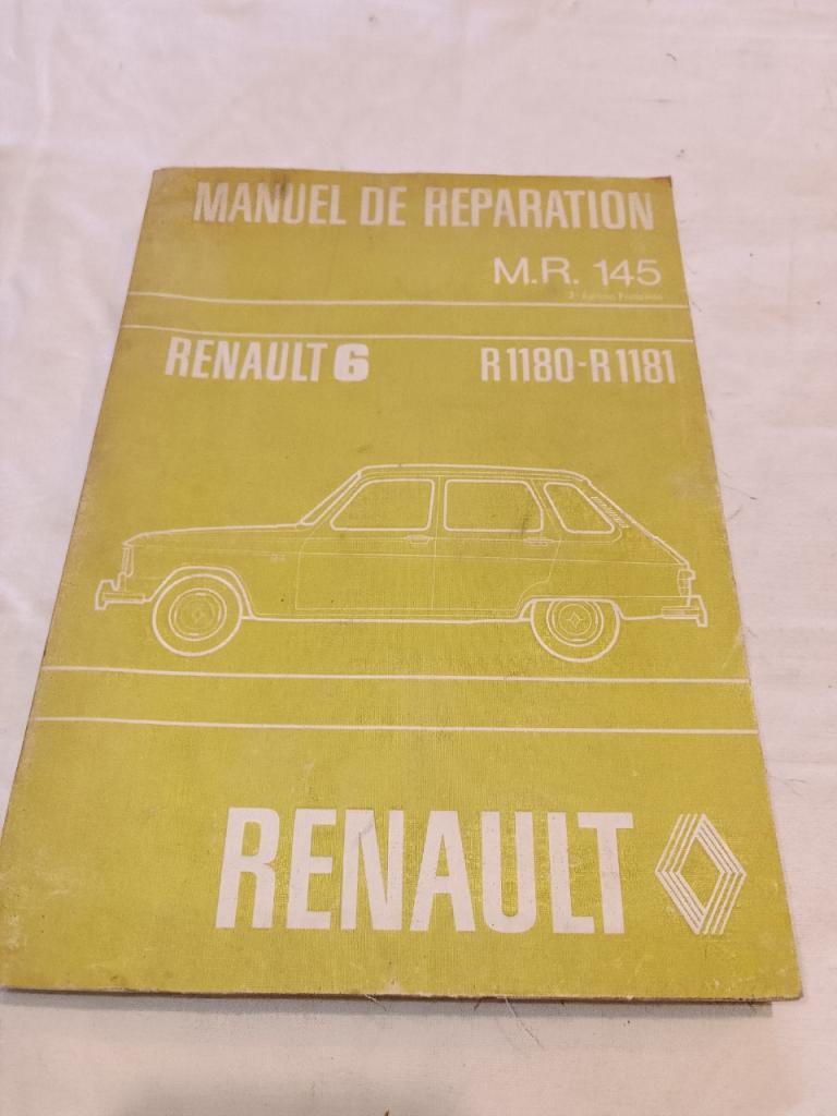Pièces RENAULT 6 (R6) Toutes LesAnciennes.com