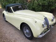 image_0-JAGUAR XK120 cabriolet DHC - 1953