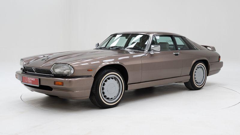 JAGUAR XJS TWR - 1985 LesAnciennes.com